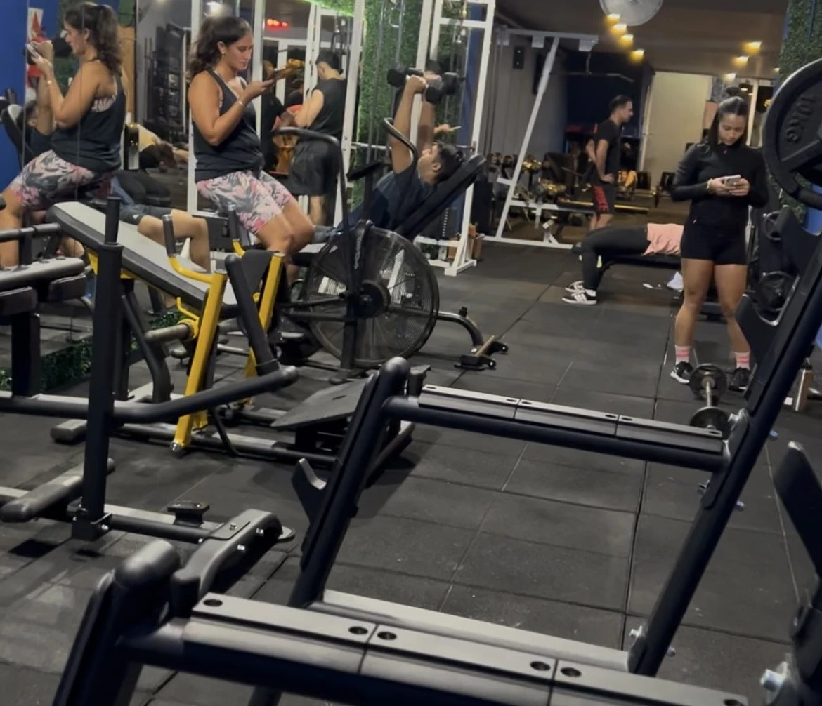 Sala de Musculación
